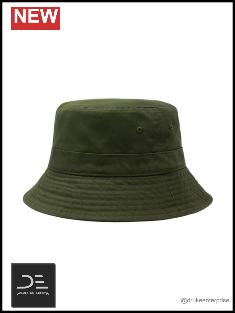 Adjustable Bucket Hat - Upf 50+ Sun Protection Cotton Boonie